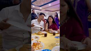 Jaise Ko Taisa Hi Hota Hai milengehumnahi couplecomedy funnyshorts shortsfeed ytshorts [upl. by Dovev]