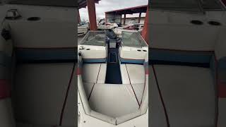 Finding a 1990 Bayliner Capri at CrankyApe Auction [upl. by Azriel]