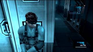 Metal Gear Solid 2 Sons of Liberty HD  Gameplay  Part 1 wCommentary PS3 [upl. by Gnart745]