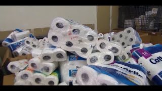 MidSouth shoppers urged not to panic buy especially on toilet paper [upl. by Iadam500]