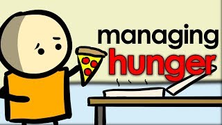 Always Hungry These 5 Tips Can Help [upl. by Notsle673]