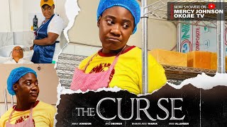 THE CURSE THE MOVIE  MERCY JOHNSON OKOJIE 2023 LATEST NIGERIAN NOLLYWOOD MOVIES [upl. by Mapel]