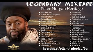 LEGENDARY MIXTAPE Best of Morgan Heritage [upl. by Ahsaenat680]