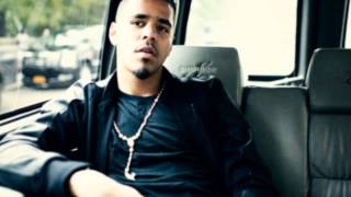 Grew Up Fast  J Cole NEW 2012 FULL CDQ  LYRICS [upl. by Close]