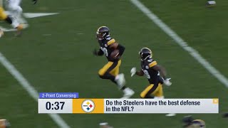 Do the Steelers have the best Defense in the NFL  Good Morning Football [upl. by Bourgeois205]