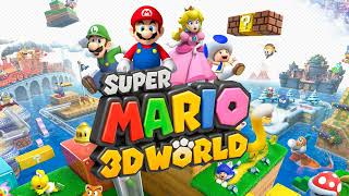 HandsOn Hall  Super Mario 3D World [upl. by Elstan726]