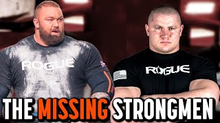 Whos NOT Competing at The Worlds Strongest Man 2024 and Why [upl. by Petuu]