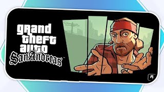 ✅ Así es Grand Theft Auto San Andreas 21132 para Android 101112 amp 13  Ultima Version 2023 📲 [upl. by Maggs]