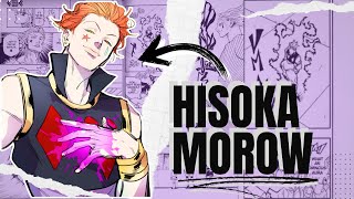 Who is HISOKA Secret Past REVEALED Hunter x Hunter Analysis Hindi [upl. by Elvie]