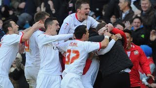 HIGHLIGHTS  MK Dons vs Wrexham AFC [upl. by Borras]