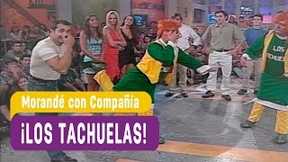 ¡Los tachuela en MCC  Morande con Compañía [upl. by Tihw328]