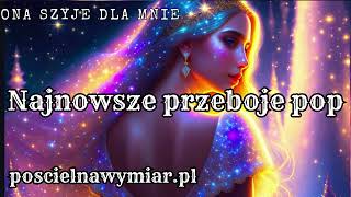 ✂️Disco polo  pop  Ona szyje dla mnie✂️poscielnawymiarpl [upl. by Ayalat]