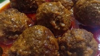 kofte recipe 😋easy and simple [upl. by Martreb]