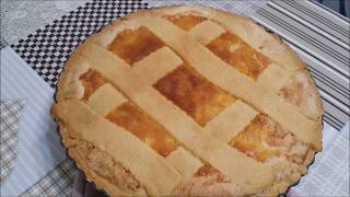 Ricetta Pastiera Napoletana con Monsieur Cuisine Connect e Plus [upl. by Acinoj]