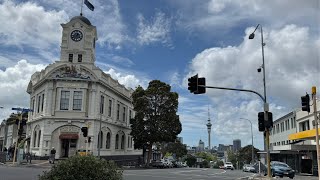 Three Lamps Ponsonby Road🇳🇿Live from New Zealand [upl. by Aimaj610]