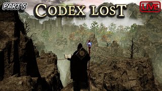 Codex Lost First Playthrough Part 5 [upl. by Hidie]