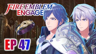 Fire Emblem Engage Hard Classic Post Game  Divine Paralogue  The Shepherd Exalt [upl. by Harad]