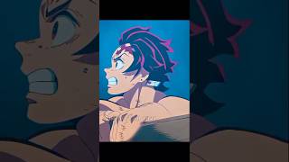 DemanSlayae amv reels demans slayar tanjiro kamadoshorts [upl. by Oyek]