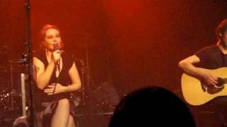 Wild Flowers  Anneke van Giersbergen acoustic  Oosterpoort [upl. by Anirehs]