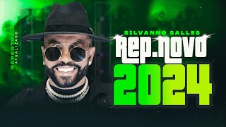 SILVANNO SALLES 2024  Silvanno Salles 2024 CD 2024 CD Promocional 2024 Cd Completo [upl. by Cully233]