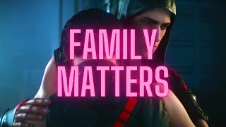 Mirrors Edge Catalyst part 12 Family Matters [upl. by Nairbal]