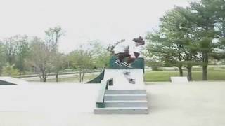 Scarborough Maine Skatepark Tricks Montage  EXOcontralto SkateBoarding Steezy Nike PRod 2 Shoes [upl. by Dorothea]