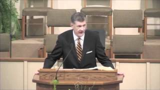 Preaching Christ and Him Crucified  Steve Lawson [upl. by Bartie]