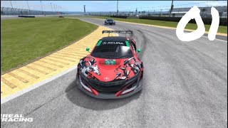 IMSA Daytona RC Cup 1 [upl. by Maxey899]