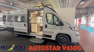 Autostar Van V630G  Modello 2023Diamo Una Sbirciata [upl. by Aer]