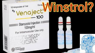 Winstrol 100mg Stanozolol Injection Thaiger Pharma is it real [upl. by Baxy]