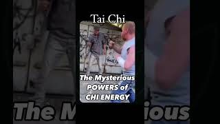 The mysterious power of the chi energy short [upl. by Oneladgam]