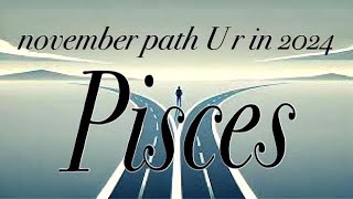 Pisces ♓️ Nanaisin Mong Malaman Sa Buwan Ng November 2024 quotNEED TO KNOW quot [upl. by Billi]