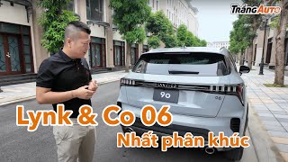 Lynk amp Co 06  cái gì cũng nhất [upl. by Kendrick]