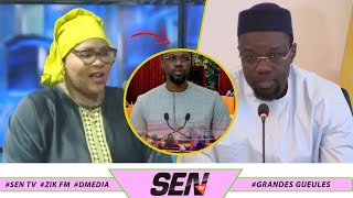 Urgent  La date du DPG de Sonko fixée le 11Sept L’analyse pertinente de Ndeye Fatou Ndiaye [upl. by Atirrehs]