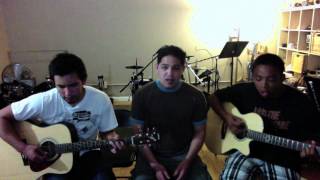 Heaven Help Me Acoustic Cover Deon Estusmov [upl. by Stretch]