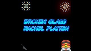 Broken glass  Rachel Platten sub español [upl. by Anna-Diana]