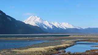 Stunning views on a gorgeous day Haines Alaska [upl. by Enair]