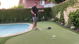 Bryson DeChambeau’s Secret to Perfect Putting Distance Control [upl. by Manon]