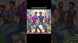 aiart disneystyle kaadhalakaadhala kamalhaasan prabhudeva valli uditnarayan karthikraja [upl. by Coretta176]