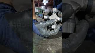 CARDANES DE NPR 🔧⚙️ Part 2 terios teriosbego npr automobile cardan cardanesvenezuela [upl. by Sanfo]