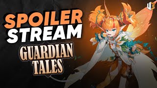 🔴SPOILER STREAM Guardian Tales World 19 [upl. by Yob]