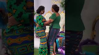 Kente Styles for Engagement 2023 [upl. by Goodden]