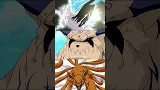 Naruto nine tails 🦊 naruto anime animeedit [upl. by Lauhsoj]