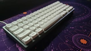 kbd67 liteepsilon switches [upl. by Valiant]