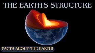 Unveiling Earths Layers A Comprehensive Journey into Our Planets Structure [upl. by Iramohs]