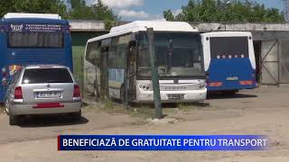 BENEFICIAZĂ DE GRATUITATE PENTRU TRANSPORT [upl. by Lenette]