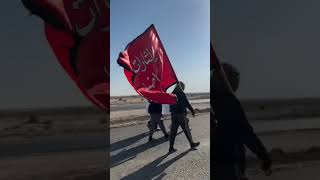 Chaley Ao Ae Zawaro Arbaeen Karbala Moula 2024 ❤️ [upl. by Eelsel635]