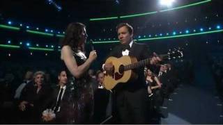 2010 Emmys Jimmy Fallon WJulianna Margulies Genre Drama [upl. by Barrington]