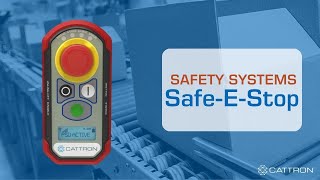 SafeEStop™ Wireless Emergency Stop Product Overview [upl. by Tamaru382]