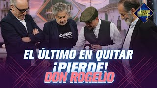 El juego de Don Rogelio  El Hormiguero [upl. by Nigam323]